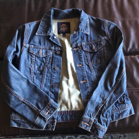 Jean jacket - Picture 1 of 5